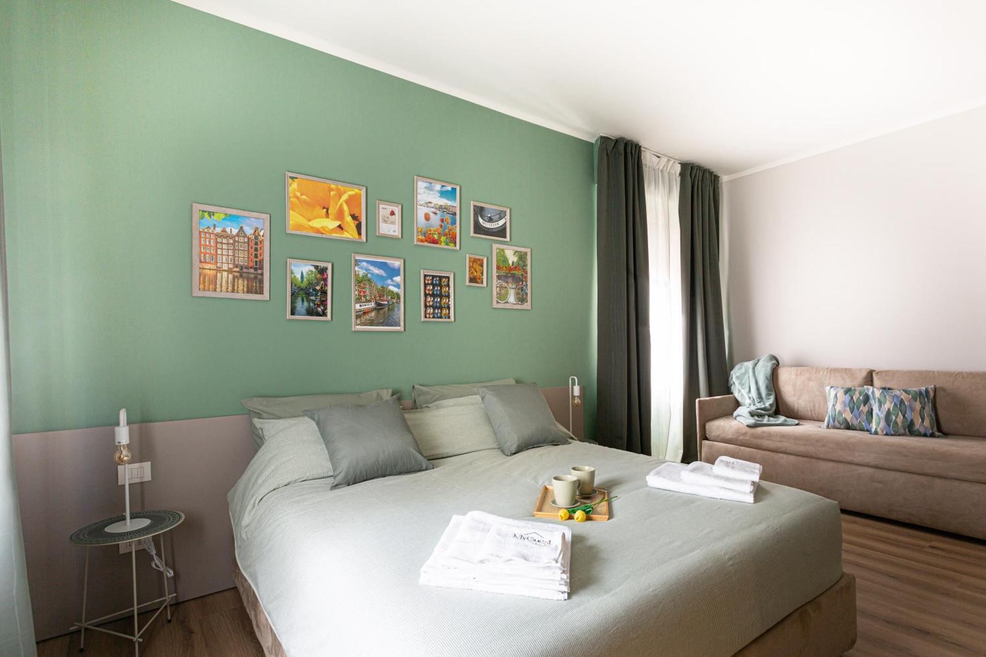 My Guest Milan Suite 외부 사진
