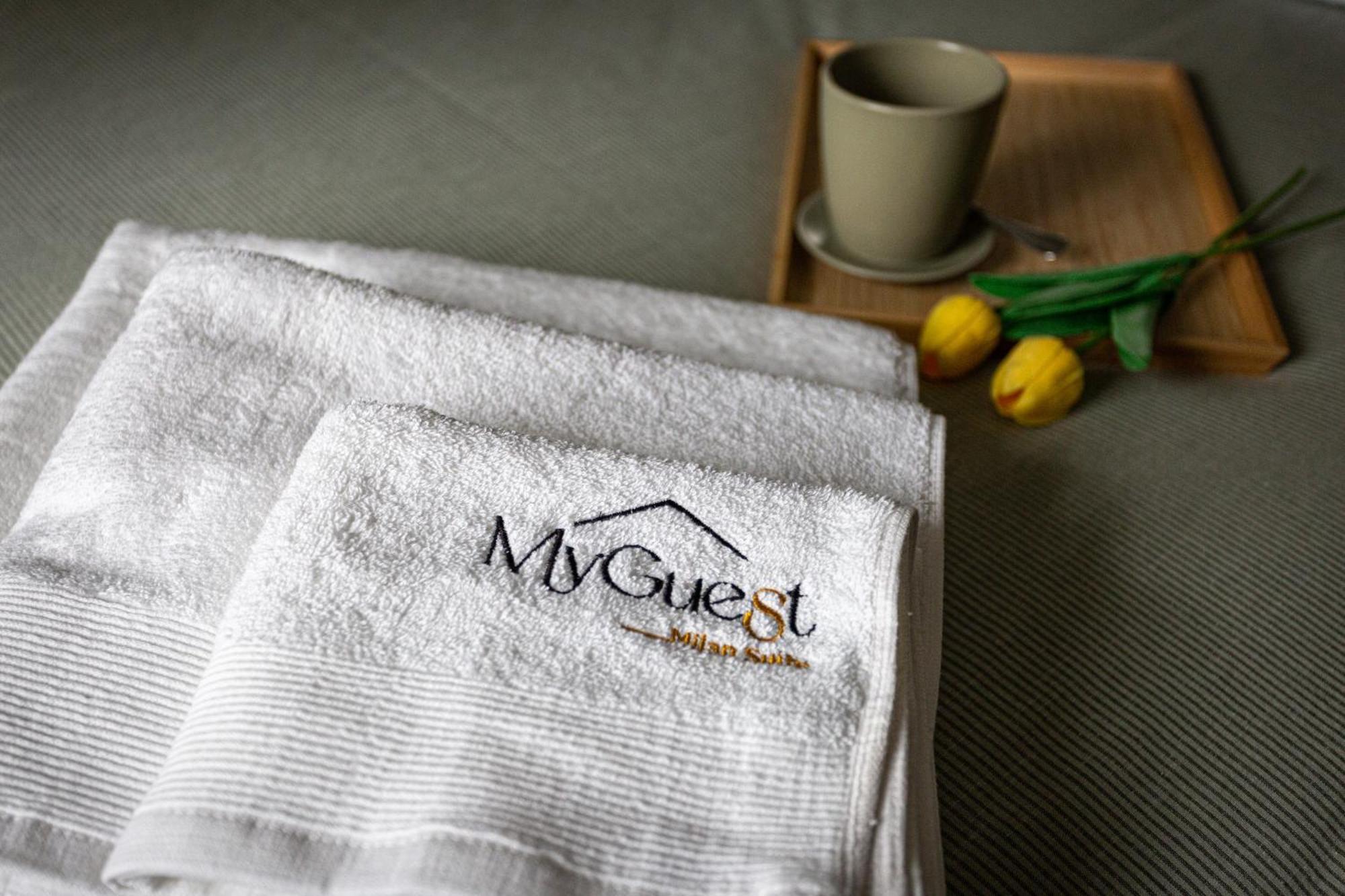 My Guest Milan Suite 외부 사진