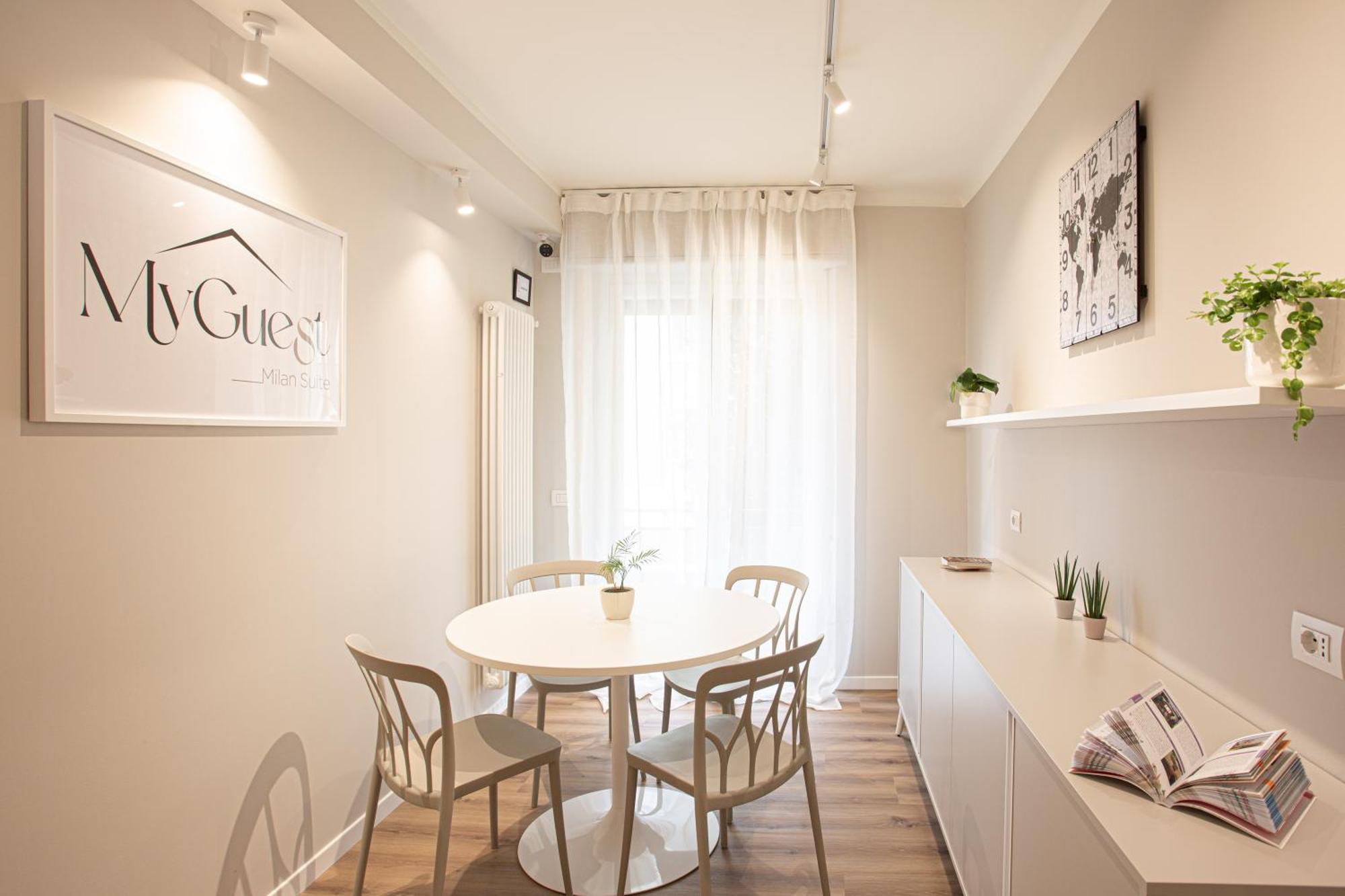 My Guest Milan Suite 외부 사진